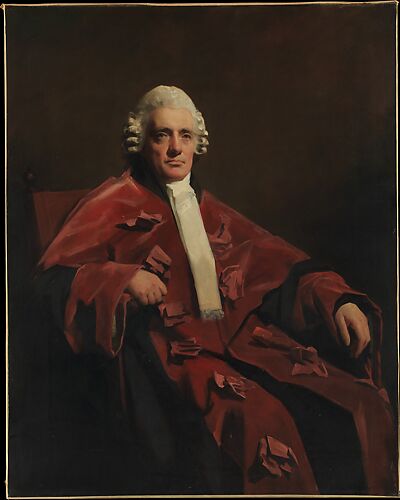 William Robertson (1753–1835), Lord Robertson