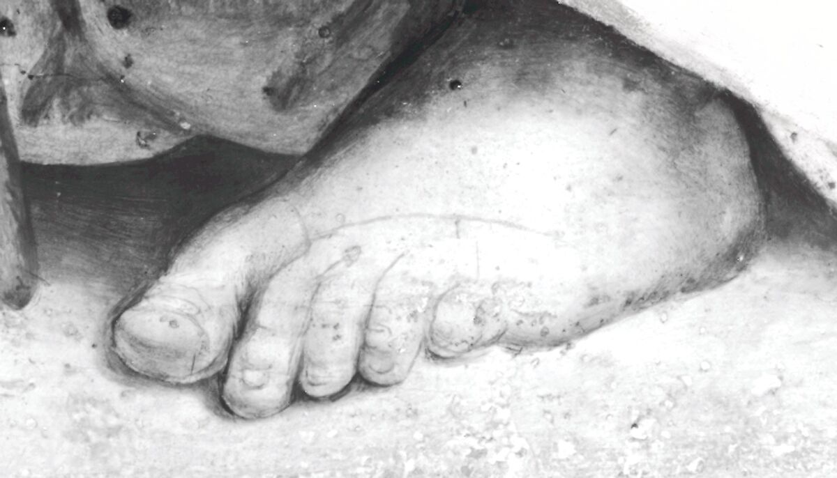 Madonna and Child Enthroned with Saints, Raphael (Raffaello Sanzio or Santi) (Italian, Urbino 1483–1520 Rome), Oil and gold on wood