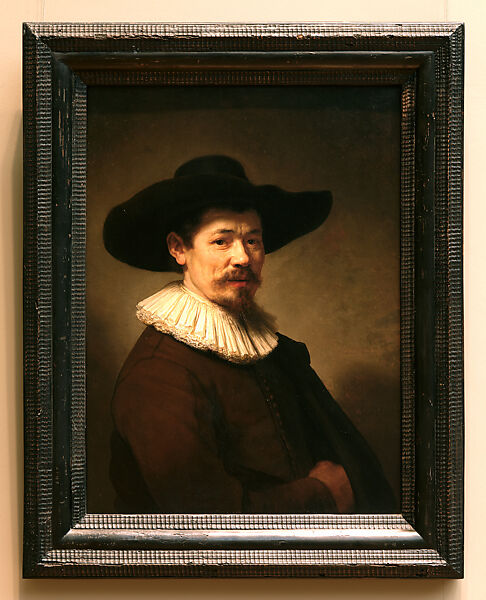 Herman Doomer (ca. 1595–1650), Rembrandt (Rembrandt van Rijn) (Dutch, Leiden 1606–1669 Amsterdam), Oil on wood