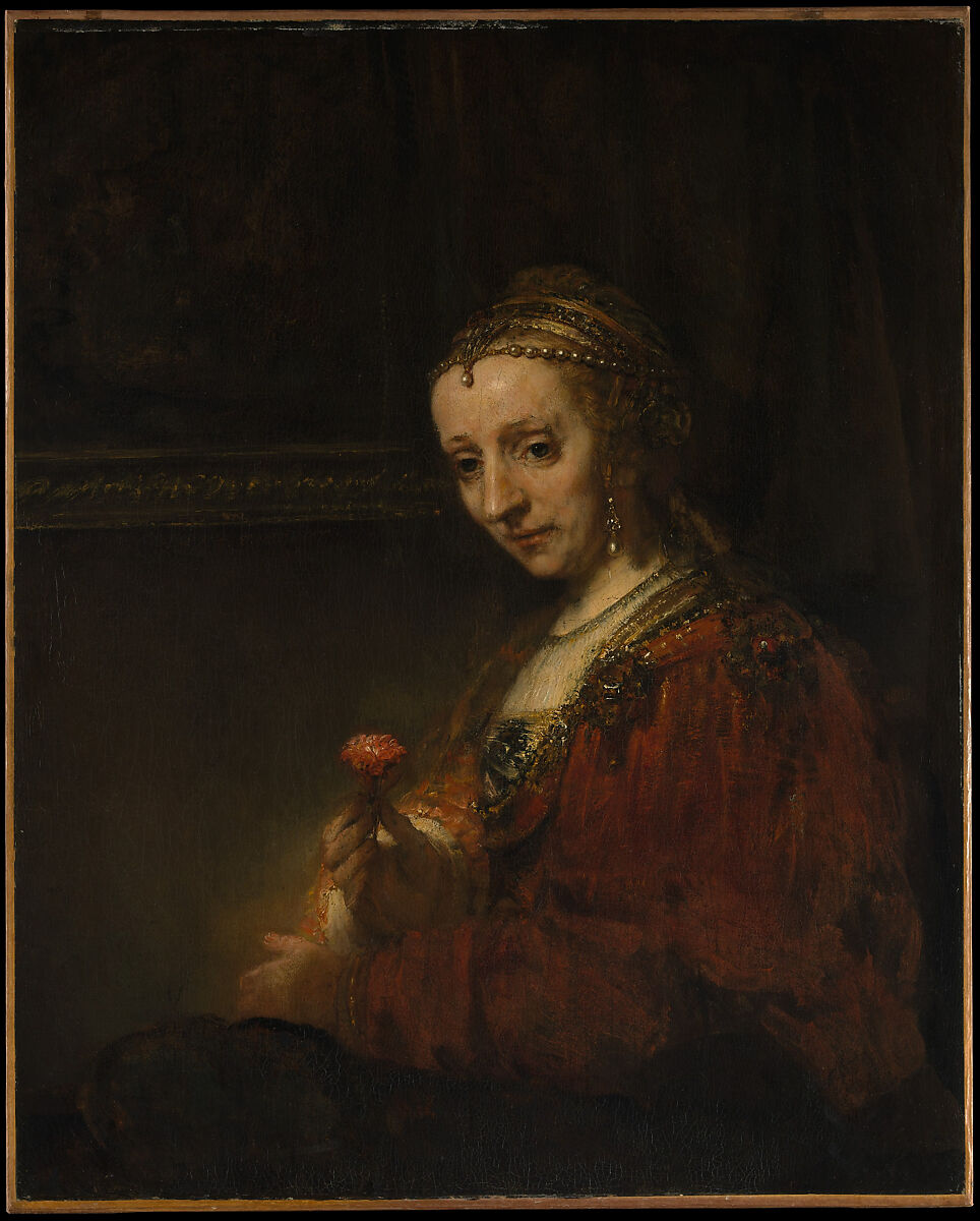 A Portrait of Rembrandt Goes on Show. But Did He Paint It? - The New York  Times