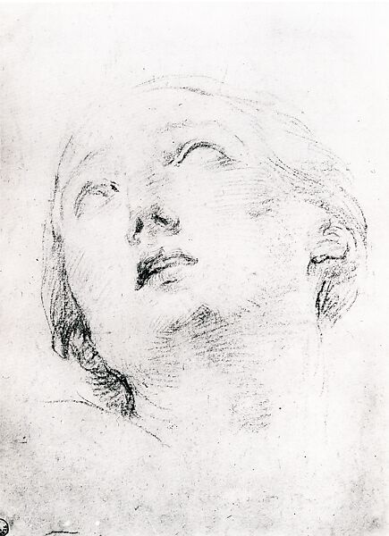 The Immaculate Conception, Guido Reni (Italian, Bologna 1575–1642 Bologna), Oil on canvas