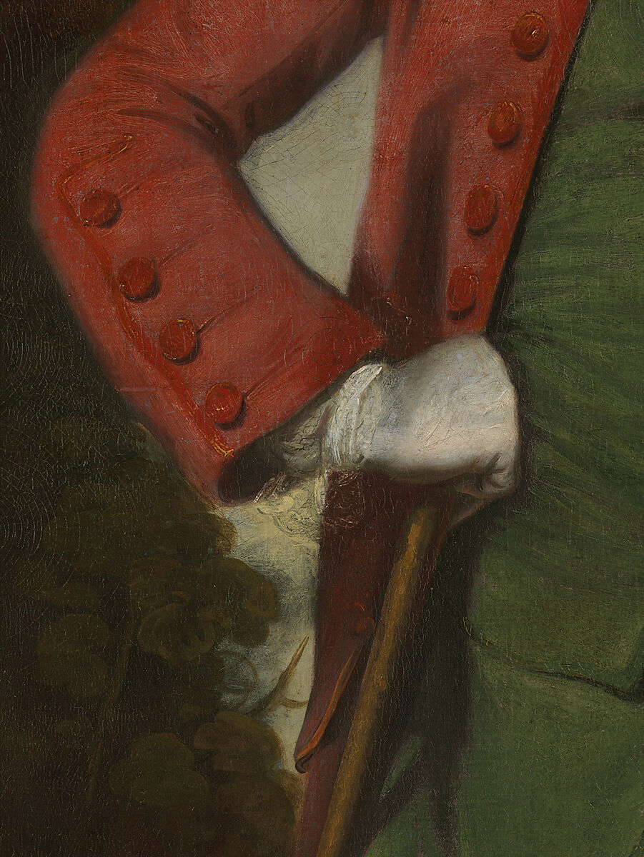 The Honorable Henry Fane (1739–1802) with Inigo Jones and Charles Blair, Sir Joshua Reynolds (British, Plympton 1723–1792 London), Oil on canvas