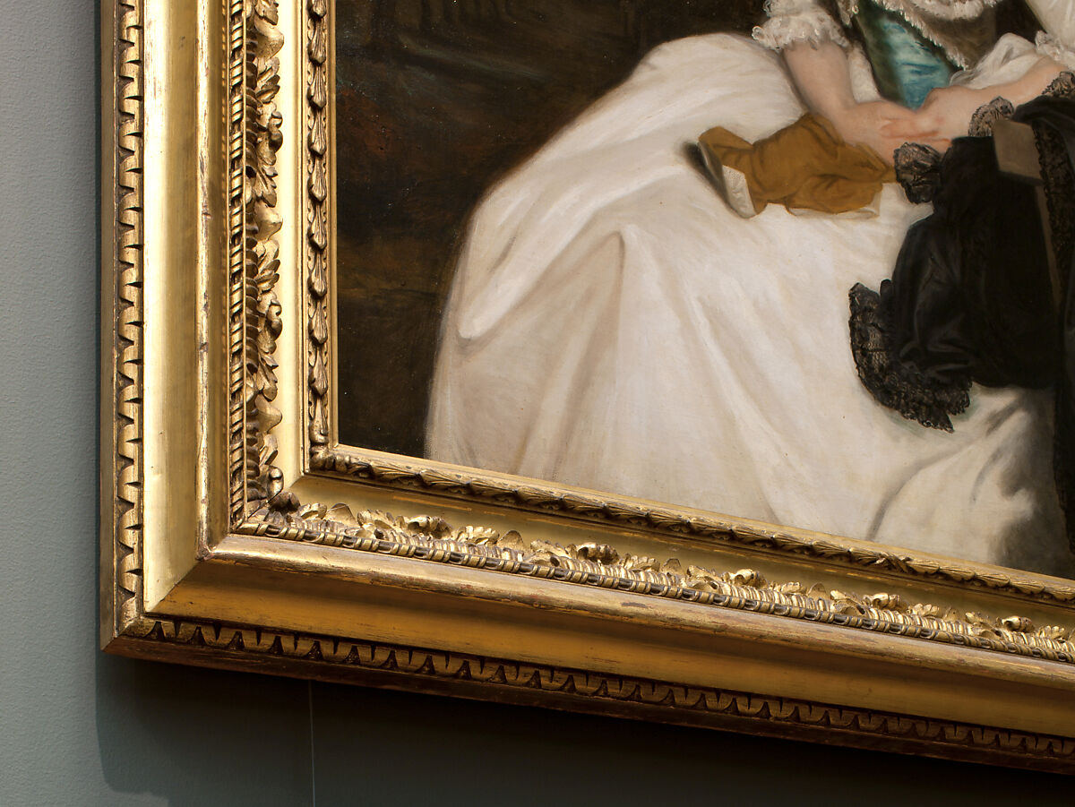 Mrs. Lewis Thomas Watson (Mary Elizabeth Milles, 1767–1818), Sir Joshua Reynolds (British, Plympton 1723–1792 London), Oil on canvas