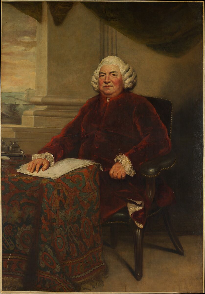 John Barker (1707–1787), Sir Joshua Reynolds  British, Oil on canvas