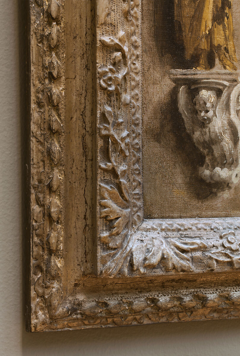 The Baptism of Christ, Sebastiano Ricci (Italian, Belluno 1659–1734 Venice), Oil on canvas