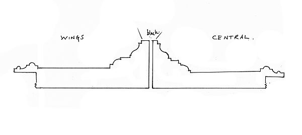 Christ Blessing, Surrounded by a Donor Family, German Painter (probably active Hamburg and Lower Saxony, 1560s–80s), Oil and gold on oak
