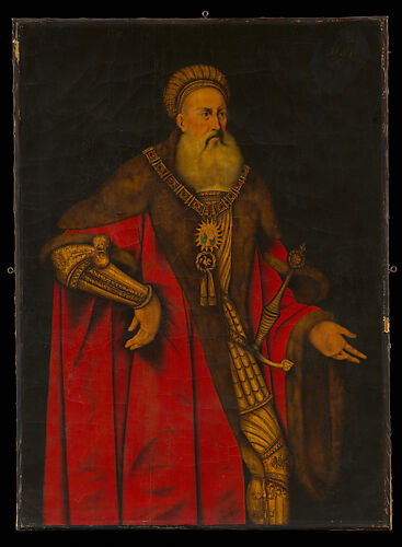 Friedrich I (1460–1536), Margrave of Brandenburg-Ansbach