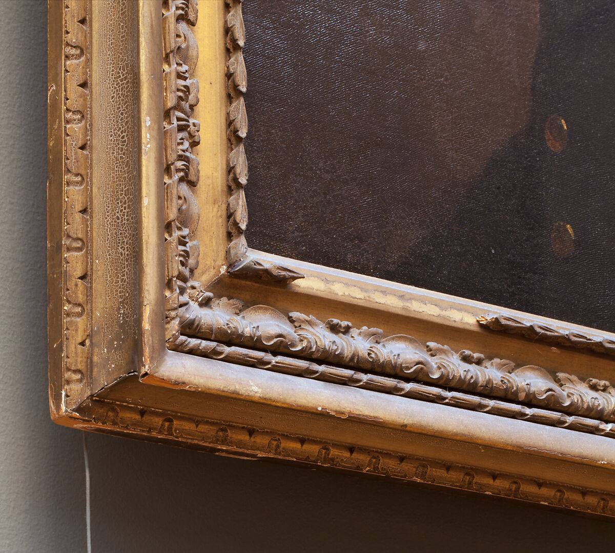 Self-Portrait, George Romney (British, Beckside, Lancashire 1734–1802 Kendal, Cumbria), Oil on canvas