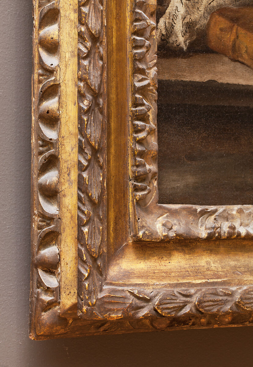 Self-Portrait, Salvator Rosa (Italian, Arenella (Naples) 1615–1673 Rome), Oil on canvas