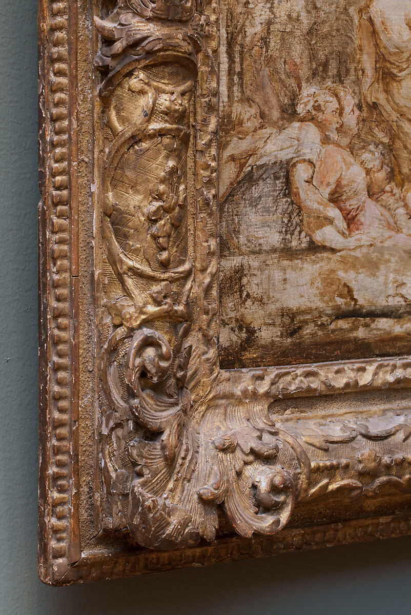 The Triumph of Henry IV, Peter Paul Rubens (Flemish, Siegen 1577–1640 Antwerp), Oil on wood