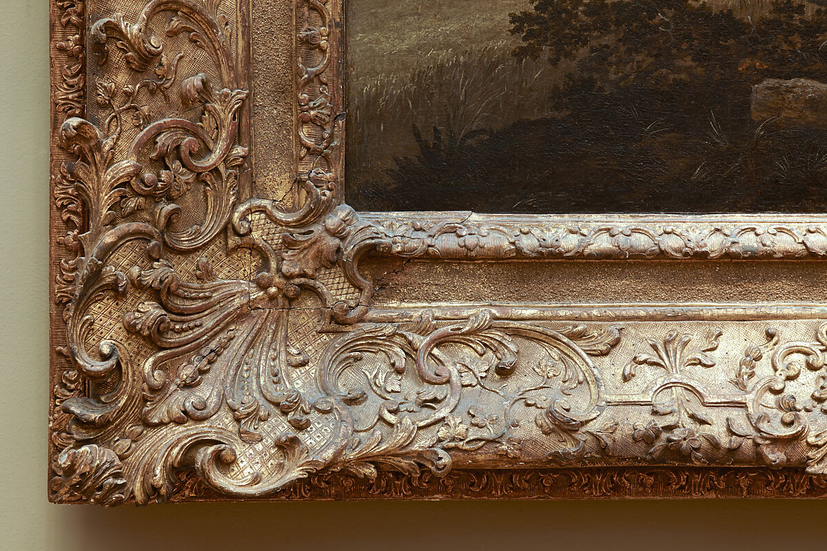 Wheat Fields, Jacob van Ruisdael (Dutch, Haarlem 1628/29–1682 Amsterdam), Oil on canvas