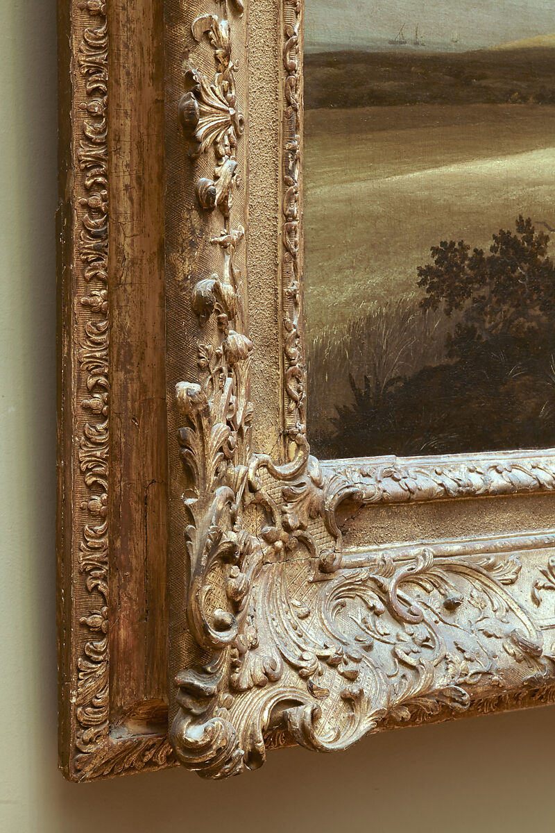 Wheat Fields, Jacob van Ruisdael (Dutch, Haarlem 1628/29–1682 Amsterdam), Oil on canvas