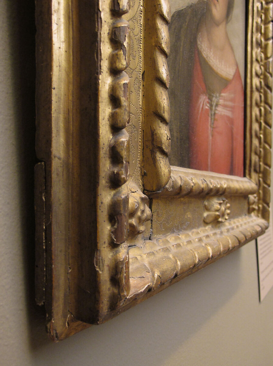 Head of the Madonna, Franciabigio (Francesco di Cristofano) (Italian, Florence 1484–1525 Florence), Oil on wood