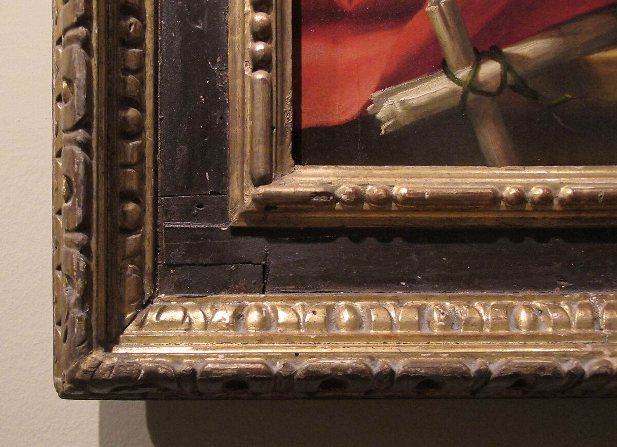 The Holy Family with the Young Saint John the Baptist, Andrea del Sarto (Andrea d'Agnolo) (Italian, Florence 1486–1530 Florence), Oil on wood