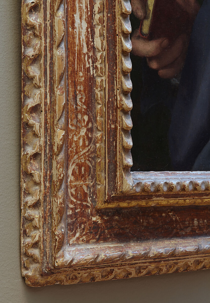 Portrait of a Man, Andrea del Sarto (Andrea d'Agnolo) (Italian, Florence 1486–1530 Florence), Oil on canvas, transferred from wood