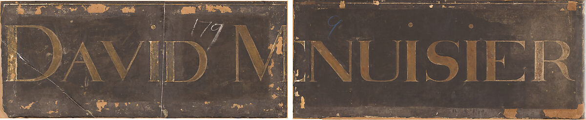 Nymph and Putti; Nymph with a Wreath and Putti with Garlands of Flowers, Piat Joseph Sauvage (Flemish, Tournai 1744–1818 Tournai), Oil on slate