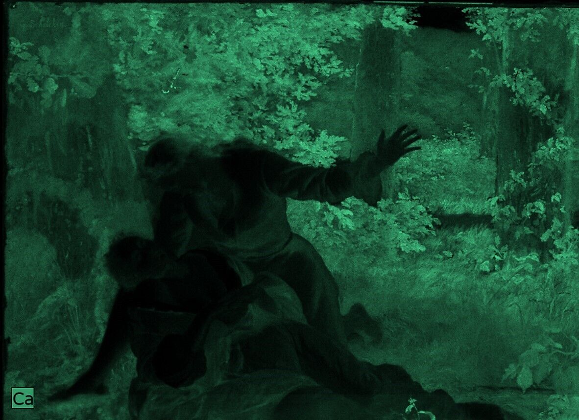 Cephalus and Procris, Godfried Schalcken (Dutch, Made 1643–1706 The Hague), Oil on canvas