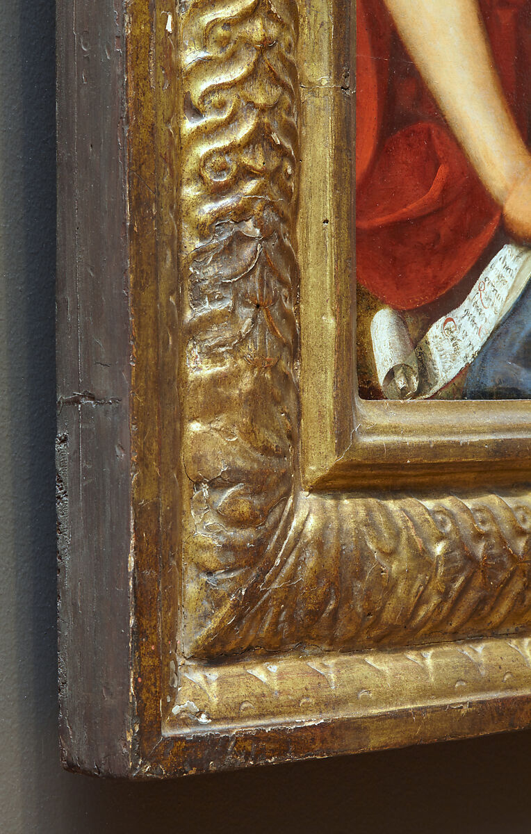 Madonna and Child with Saints and Donors, Attributed to Sebastiano del Piombo (Italian, Venice (?) 1485/86–1547 Rome), Oil on wood