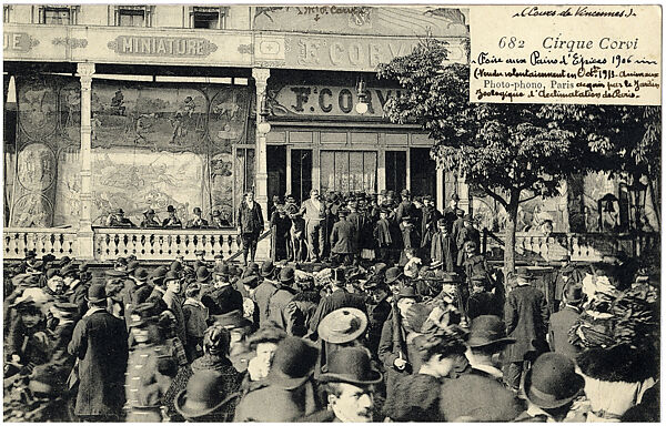 Circus Sideshow (Parade de cirque), Georges Seurat (French, Paris 1859–1891 Paris), Oil on canvas