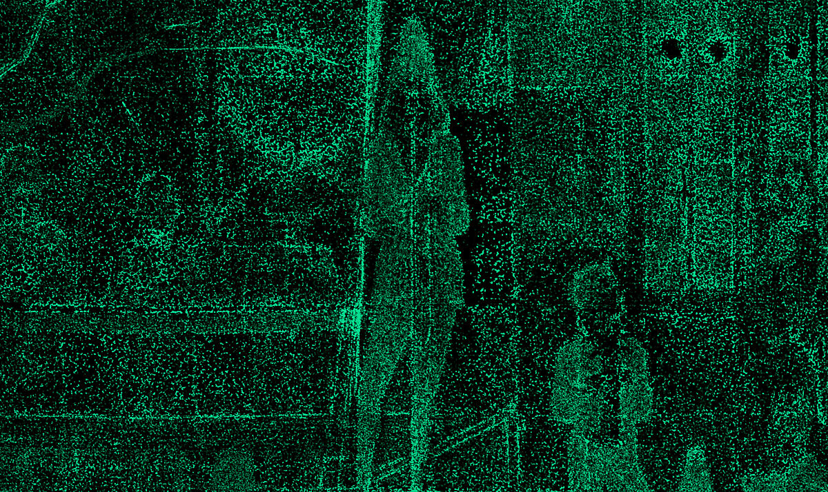 Circus Sideshow (Parade de cirque), Georges Seurat (French, Paris 1859–1891 Paris), Oil on canvas