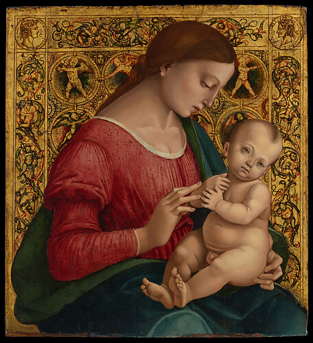 Madonna and Child