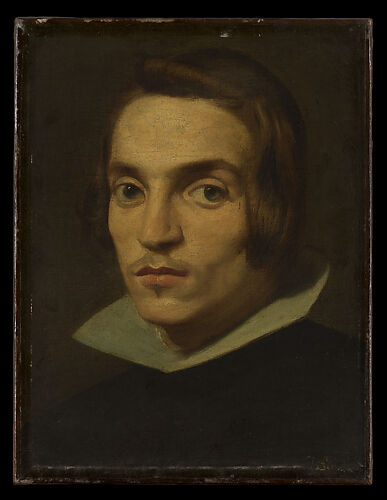Head of a Man