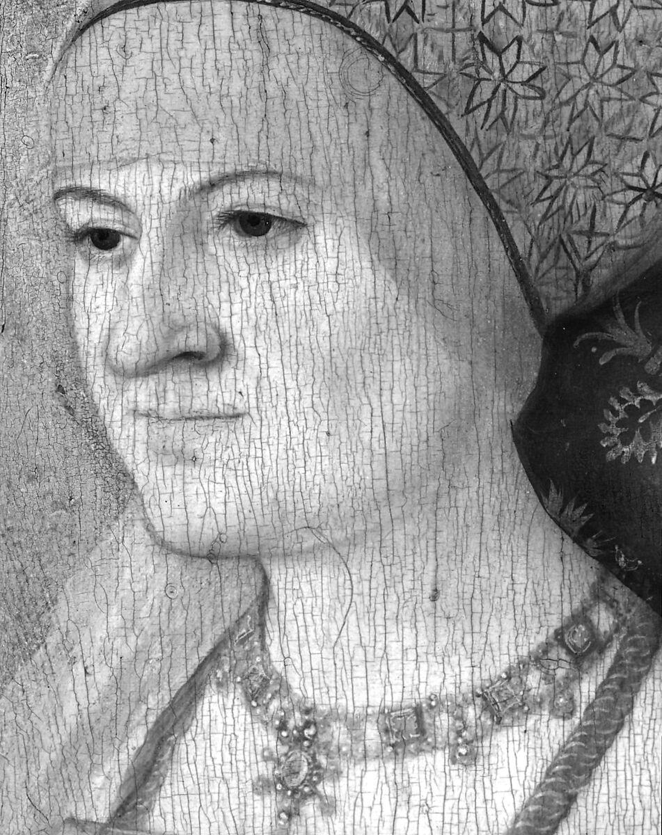 Portrait of a Woman, Bernhard Strigel (German, Memmingen 1460–1528 Memmingen), Oil on linden