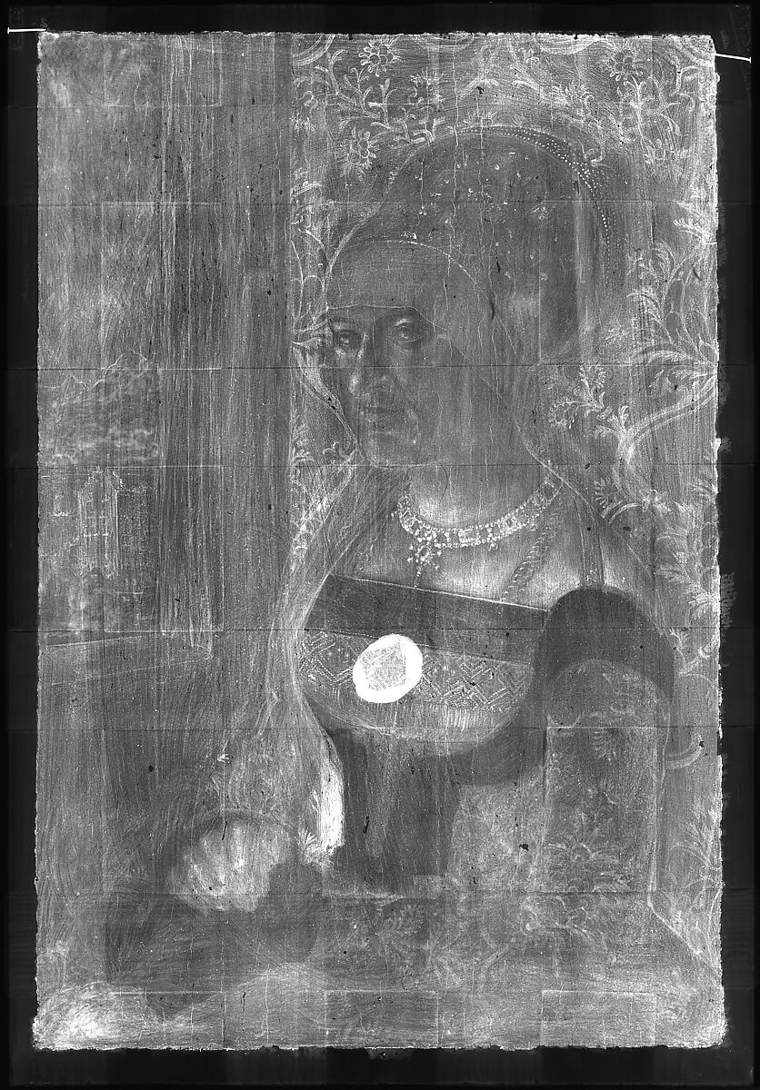 Portrait of a Woman, Bernhard Strigel (German, Memmingen 1460–1528 Memmingen), Oil on linden