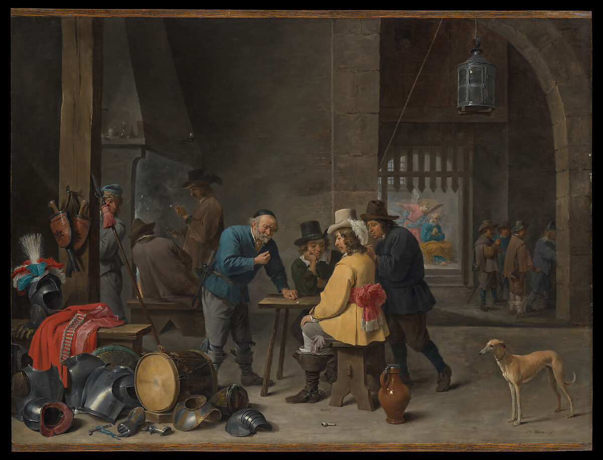 Genre Painting in Northern Europe | Essay | The Metropolitan Museum of Art  | Heilbrunn Timeline of Art History