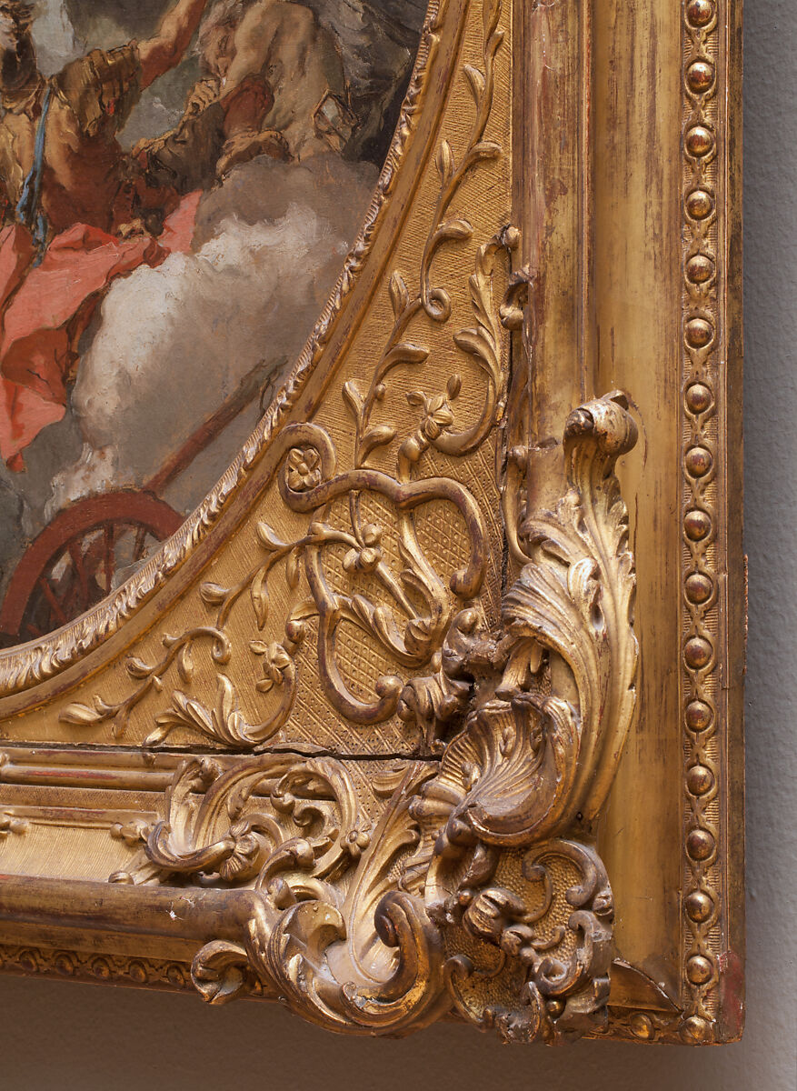 The Apotheosis of the Spanish Monarchy, Giovanni Battista Tiepolo (Italian, Venice 1696–1770 Madrid), Oil on canvas