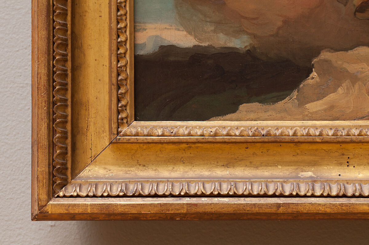 The Sacrifice of Isaac, Giovanni Domenico Tiepolo (Italian, Venice 1727–1804 Venice), Oil on canvas