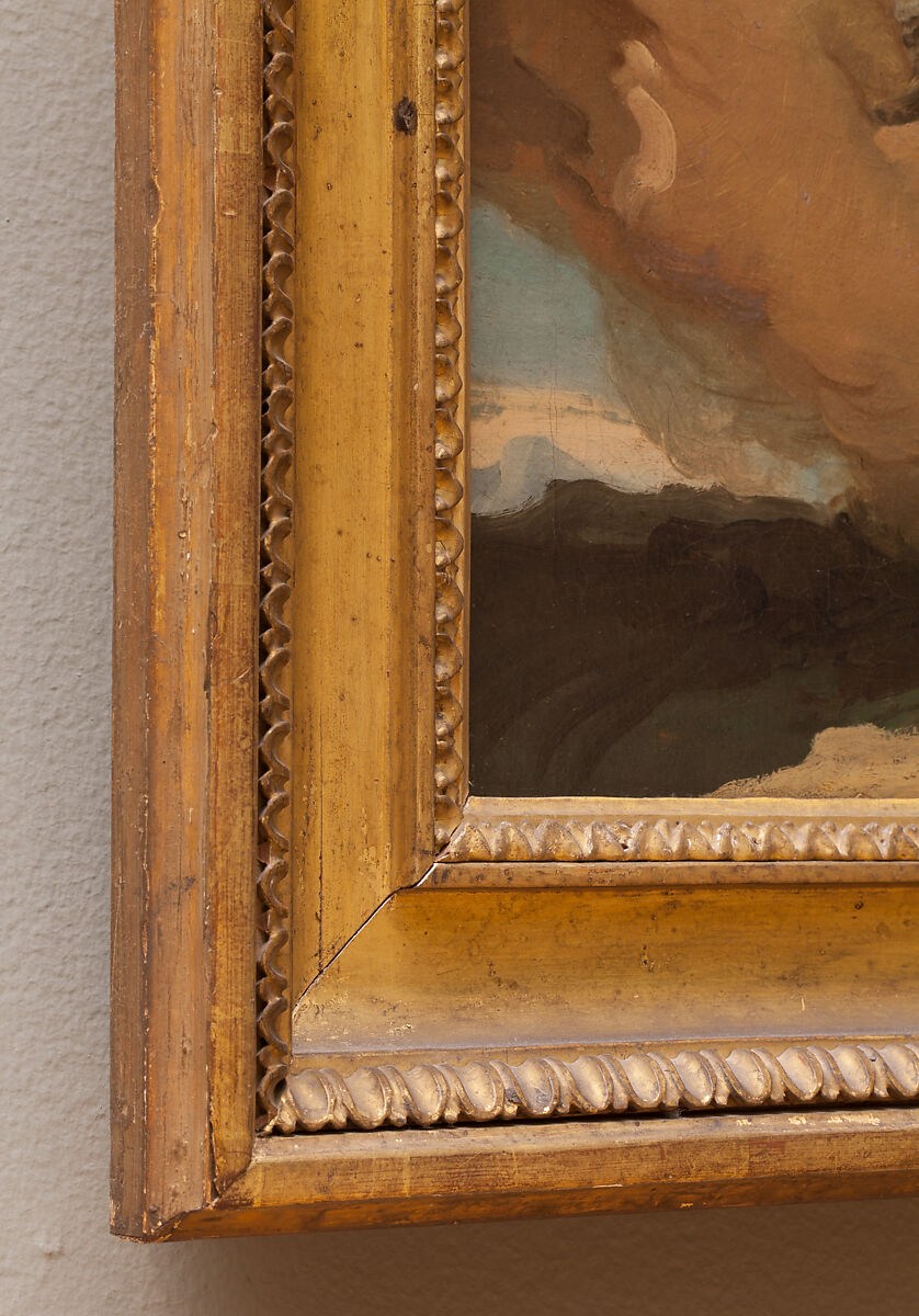 The Sacrifice of Isaac, Giovanni Domenico Tiepolo (Italian, Venice 1727–1804 Venice), Oil on canvas