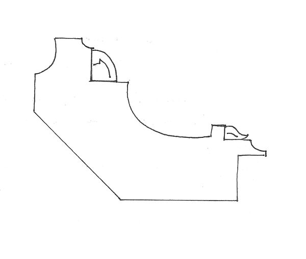 The Sacrifice of Isaac, Giovanni Domenico Tiepolo (Italian, Venice 1727–1804 Venice), Oil on canvas