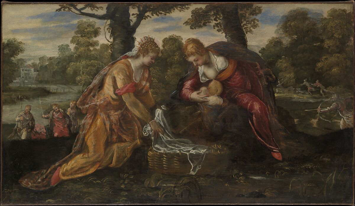 tintoretto paintings
