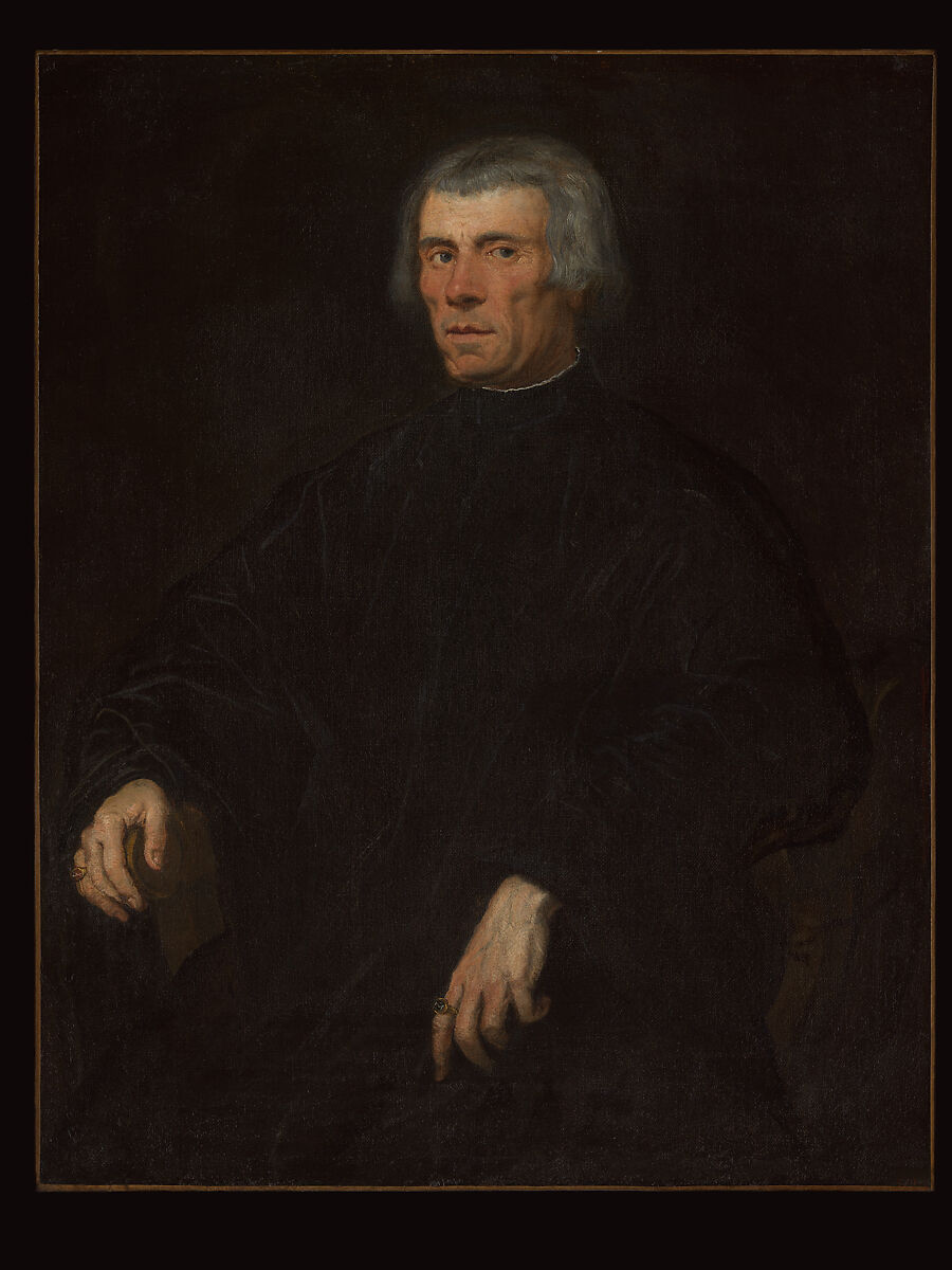 Portrait of a Man