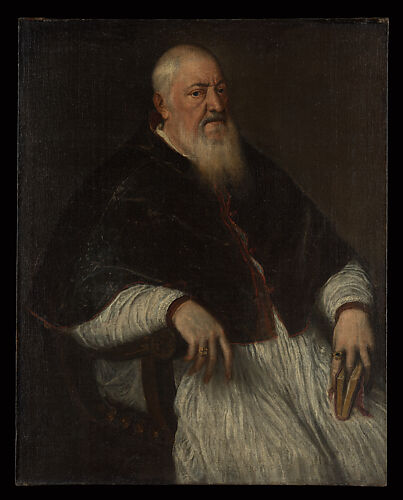 Filippo Archinto (born about 1500, died 1558), Archbishop of Milan