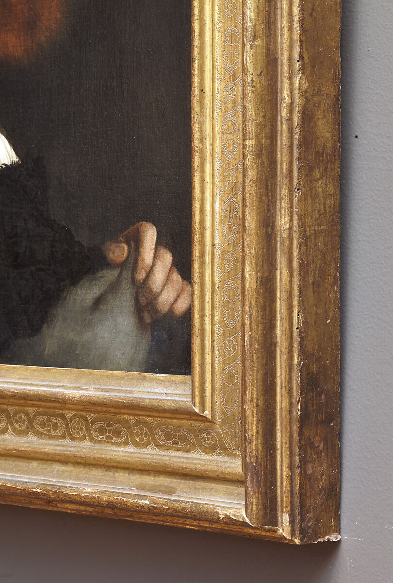 Portrait of a Man, Titian (Tiziano Vecellio) (Italian, Pieve di Cadore ca. 1485/90?–1576 Venice), Oil on canvas