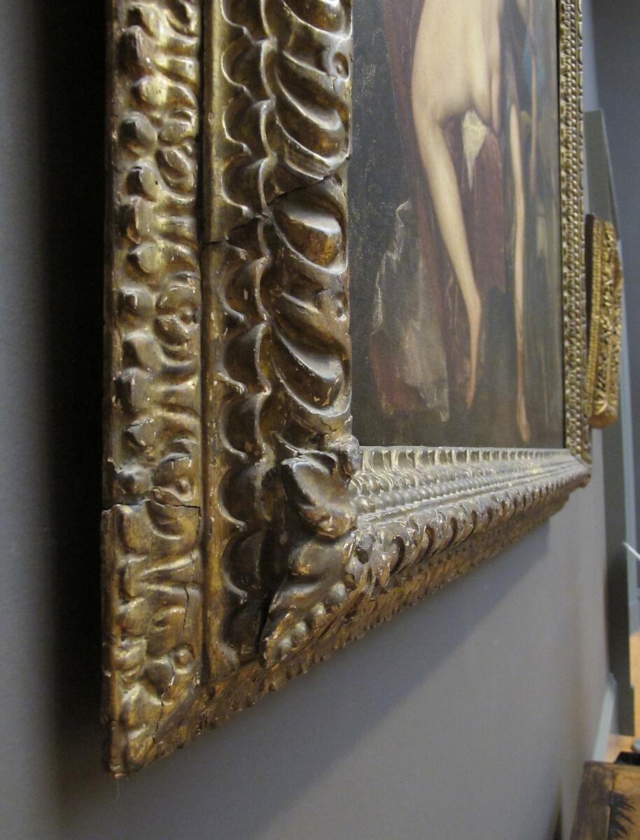 Venus and Adonis, Titian (Tiziano Vecellio) (Italian, Pieve di Cadore ca. 1485/90?–1576 Venice), Oil on canvas