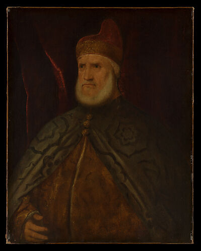 Doge Andrea Gritti (1455–1538)