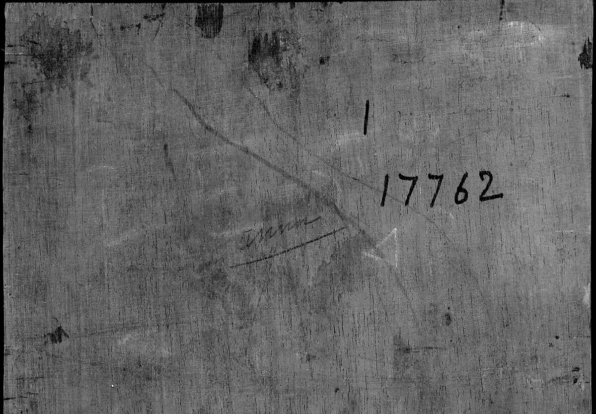 Albert (René) Grenier (1858–1925), Henri de Toulouse-Lautrec (French, Albi 1864–1901 Saint-André-du-Bois), Oil on wood