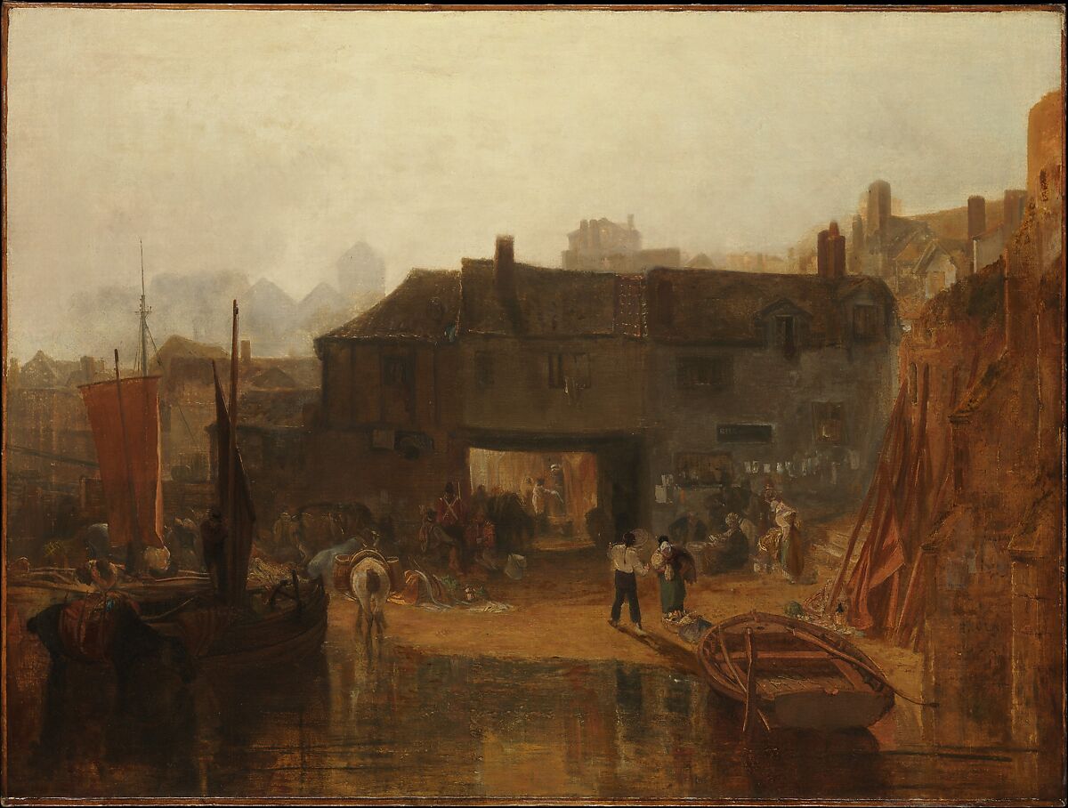 Joseph Mallord William Turner (1775–1851), Essay, The Metropolitan Museum  of Art