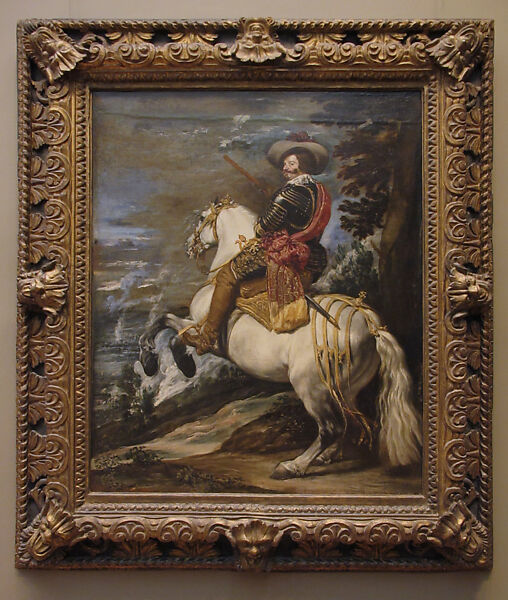 Don Gaspar de Guzmán (1587–1645), Count-Duke of Olivares, Juan Bautista Martínez del Mazo (Spanish, Cuenca ca. 1612–1667 Madrid), Oil on canvas