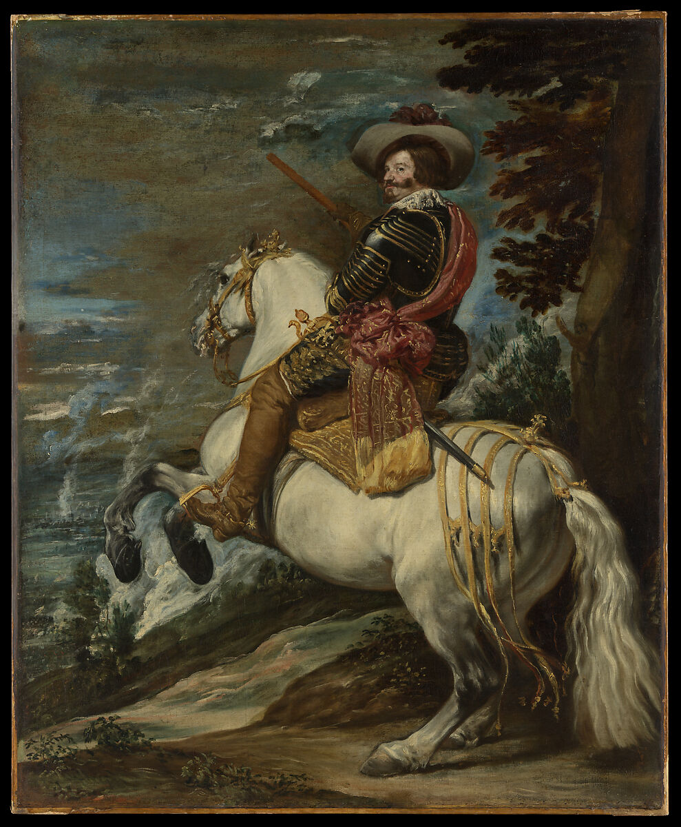 Don Gaspar de Guzmán (1587–1645), Count-Duke of Olivares