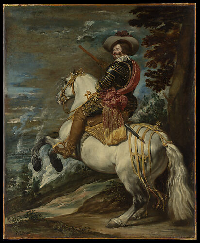 Don Gaspar de Guzmán (1587–1645), Count-Duke of Olivares