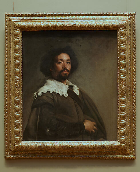 Juan de Pareja (ca. 1608–1670), Velázquez (Diego Rodríguez de Silva y Velázquez) (Spanish, Seville 1599–1660 Madrid), Oil on canvas