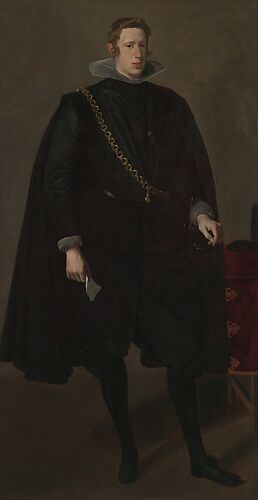 Velázquez (Diego Rodríguez de Silva y Velázquez), Juan de Pareja (ca.  1608–1670)