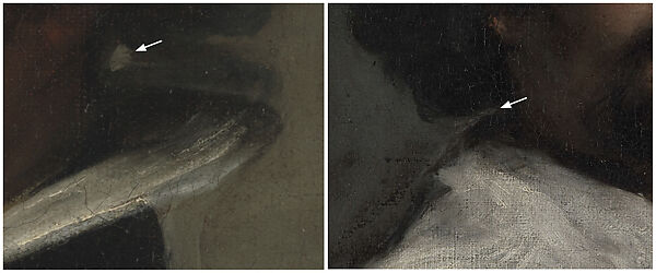 Portrait of a Man, Possibly by Velázquez (Spanish, Seville 1599–1660 Madrid), Oil on canvas