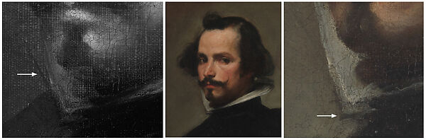 Portrait of a Man, Possibly by Velázquez (Spanish, Seville 1599–1660 Madrid), Oil on canvas