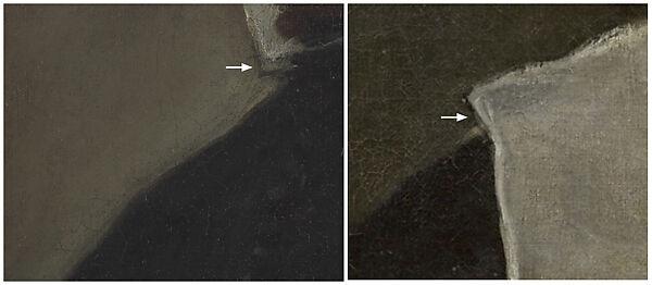 Portrait of a Man, Possibly by Velázquez (Spanish, Seville 1599–1660 Madrid), Oil on canvas