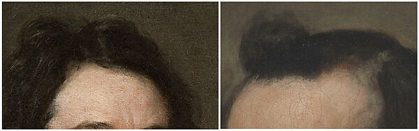 Portrait of a Man, Possibly by Velázquez (Spanish, Seville 1599–1660 Madrid), Oil on canvas